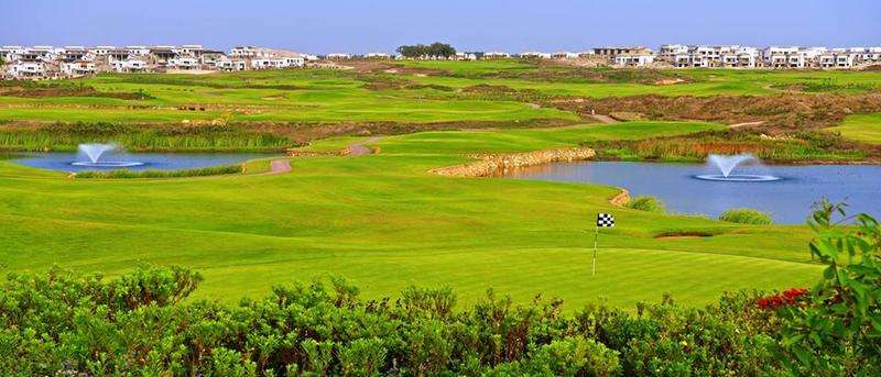 Casa-green-golf-club-Bouskoura